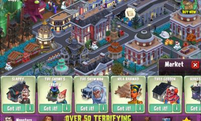 Goosebumps Horror Town 6