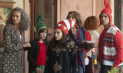 A Sudden Case of Christmas 3