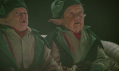 Ernest Saves Christmas 0