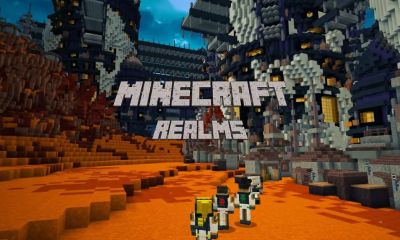 Minecraft Realms 0
