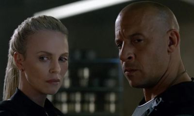 The Fate of the Furious 1