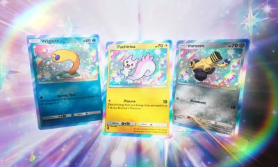 Pokémon TCG 1