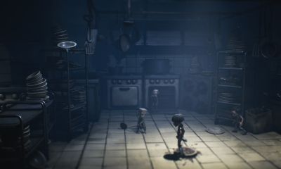 Little Nightmares II 6