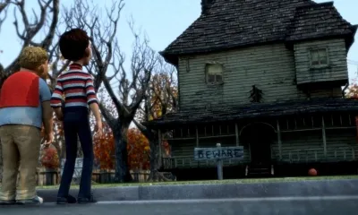 Monster House 4