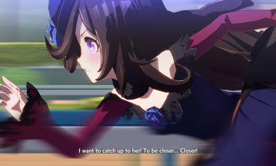 Umamusume: Pretty Derby 0