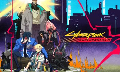 Cyberpunk: Edgerunners - Season 2 5