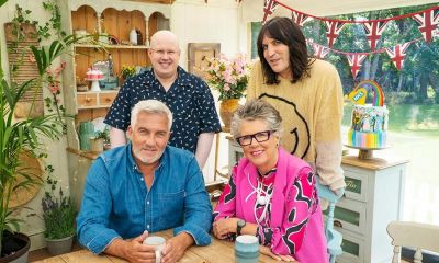 The Great British Baking Show 3