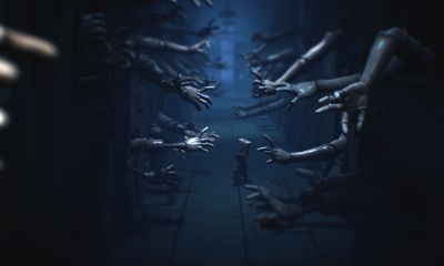 Little Nightmares II 1