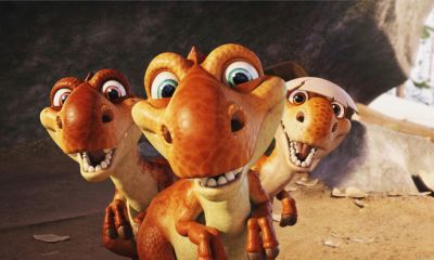 Ice Age: Dawn of the Dinosaurs 2