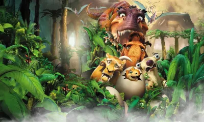 Ice Age: Dawn of the Dinosaurs 3