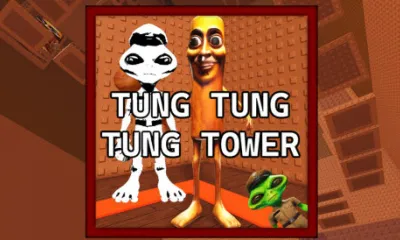 Roblox Tung Tung Tung Sahur 0