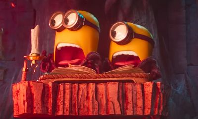 Minions & Monsters 1