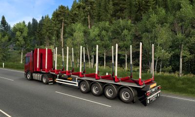 Euro Truck Simulator 2 18