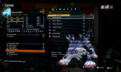 Digimon Story Time Stranger 7