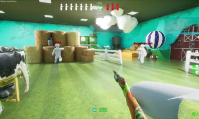 MECCHA CHAMELEON 1