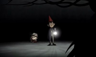 Over the Garden Wall 0