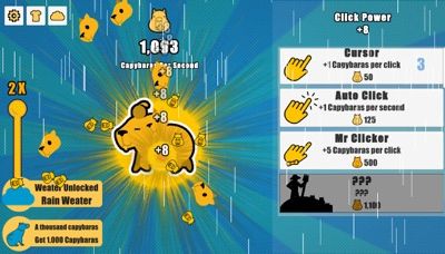 Capybara Clicker 1