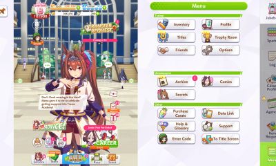 Umamusume: Pretty Derby 3