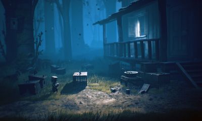 Little Nightmares II 10