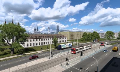 Euro Truck Simulator 2 35