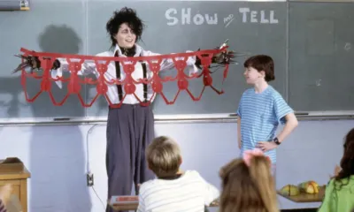 Edward Scissorhands 2