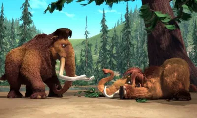 Ice Age: The Meltdown 1