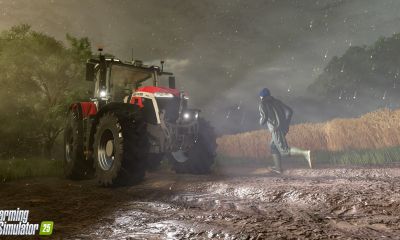 Farming Simulator 25 8