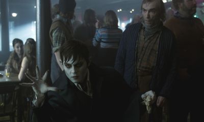 Dark Shadows 0