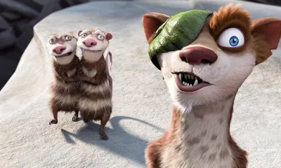 Ice Age: Dawn of the Dinosaurs 1
