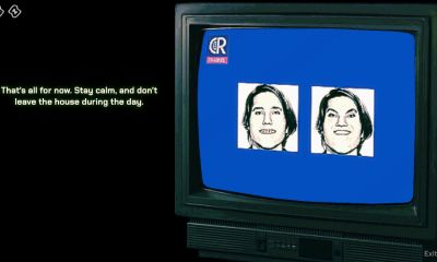 No, I'm not a Human 5