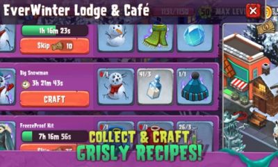 Goosebumps Horror Town 4