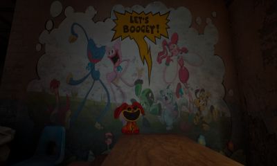 Escape from Playtime 4
