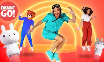 Danny Go! 2