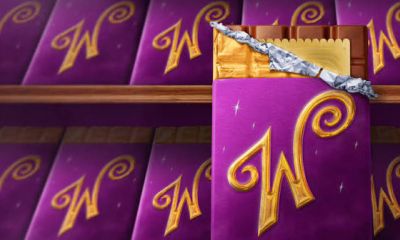 Wonka's The Golden Ticket 0