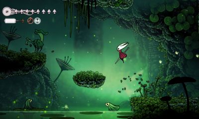 Hollow Knight: Silksong 6