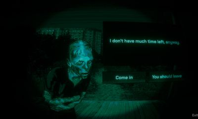 No, I'm not a Human 1