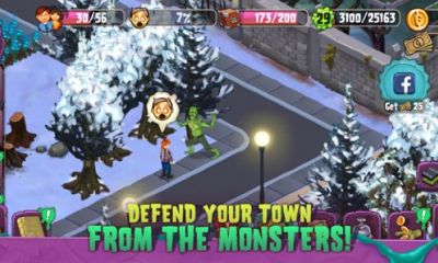 Goosebumps Horror Town 3