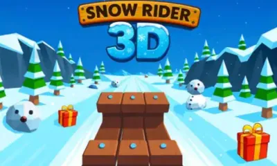 Snow Rider 3