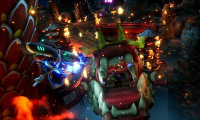 Sonic Racing: CrossWorlds 0