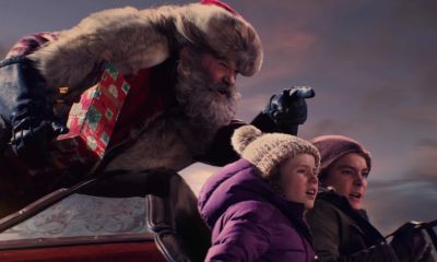 The Christmas Chronicles 3