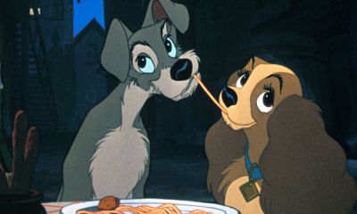 Lady and the Tramp 0