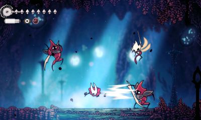 Hollow Knight: Silksong 1