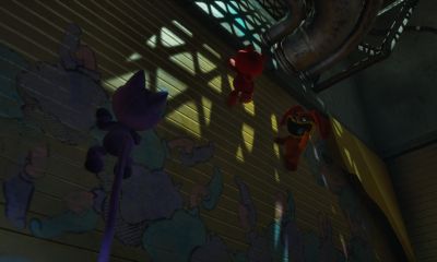 Escape from Playtime 6