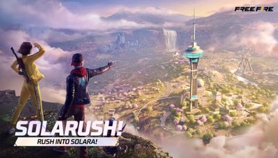 Free Fire: 8th Anniversary! 1