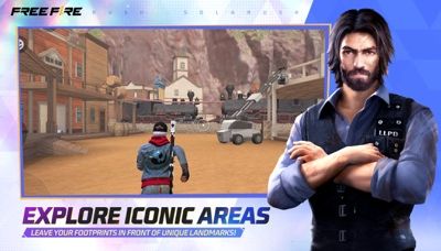 Free Fire: 8th Anniversary! 4