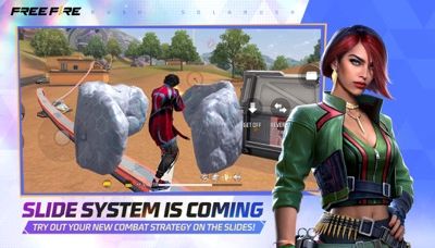 Free Fire: 8th Anniversary! 5