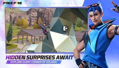 Free Fire: 8th Anniversary! 6