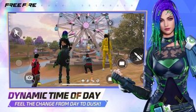 Free Fire: 8th Anniversary! 7