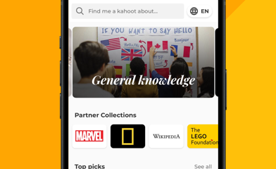 Kahoot! 1