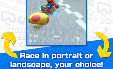 Mario Kart Tour 0